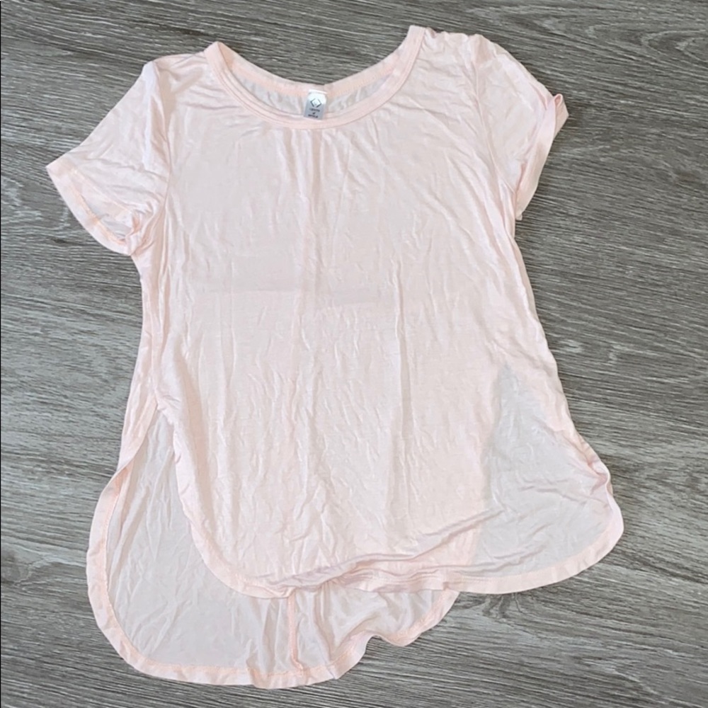 light ping shirt
